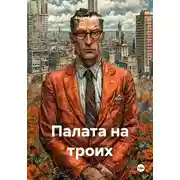 Постер книги Палата на троих