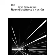 Постер книги Ночной экспресс в никуда
