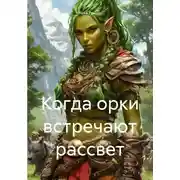 Постер книги Когда орки встречают рассвет