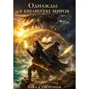 Постер книги Однажды в библиотеке миров