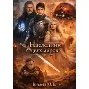 Постер книги Наследник двух миров