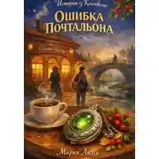 Постер книги «Истории из Клюквино: Ошибка почтальона»