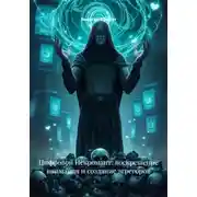 Постер книги Цифровой Некромант: воскрешение внимания и создание эгрегоров