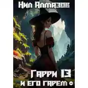 Постер книги Гарри и его гарем — 13