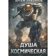 Постер книги Душа космическая