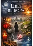 Скарлетт Ева Вилльямс - ЦВЕТ ВЫБОРА. Часть 1 : Разбитое сердце