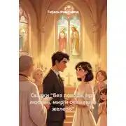 Постер книги Сказки "Без повода, про любовь, мир и остывшее железо"