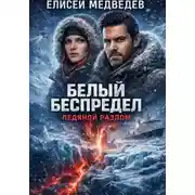 Постер книги Белый беспредел. Ледяной разлом