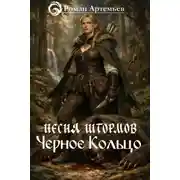 Постер книги Черное Кольцо