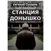 Постер книги Станция Донышко