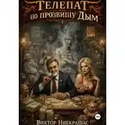 Постер книги Телепат по прозвищу "Дым"