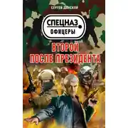 Постер книги Второй после президента