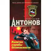 Постер книги Капитан службы безопасности