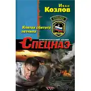 Постер книги Клятва сбитого летчика