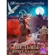 Постер книги Ведьмы живут на крыше