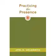 Постер книги Практика присутствия