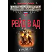 Постер книги Рейд в ад