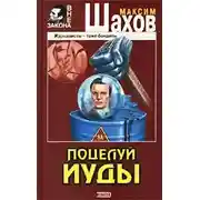 Постер книги Поцелуй Иуды