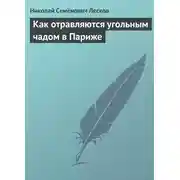 Постер книги Как отравляются угольным чадом в Париже
