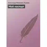 Постер книги Мой паспорт