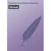 Постер книги Ночью