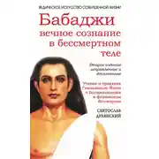 Постер книги Бабаджи: вечное сознание в бессмертном теле