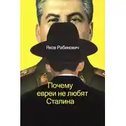 Постер книги Почему евреи не любят Сталина