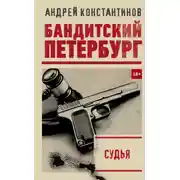 Постер книги Судья