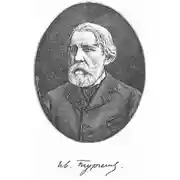 Постер книги И. С.Тургенев. Его жизнь и литературная деятельность