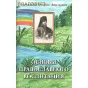 Постер книги Основы православного воспитания