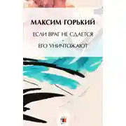 Постер книги Если враг не сдаётся, – его уничтожают