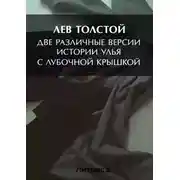 Постер книги Две различные версии истории улья с лубочной крышкой