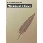 Постер книги Мой приезд в Тульчу