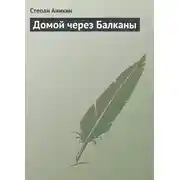 Постер книги Домой через Балканы