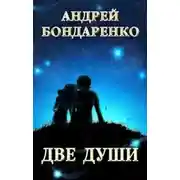Постер книги Две души: сборник стихотворений