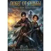 Постер книги Побег от Судьбы. Либо вор, либо герой.