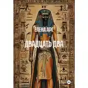 Постер книги ДВАДЦАТЬ ДВА