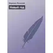 Постер книги Новый год