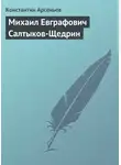 Константин Арсеньев - Михаил Евграфович Салтыков-Щедрин