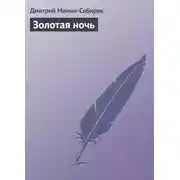 Постер книги Золотая ночь