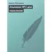 Постер книги Альманах №2 для мальчиков