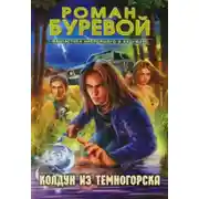Постер книги Колдун из Темногорска