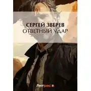 Постер книги Ответный удар