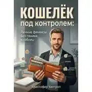 Постер книги Кошелёк под контролем: Личные финансы без паники и таблиц