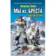 Постер книги Мы из Бреста. Ликвидация