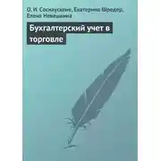 Постер книги Бухгалтерский учет в торговле