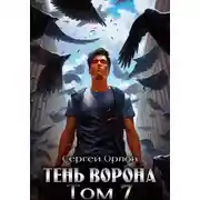 Постер книги Тень Ворона – 7
