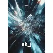 Постер книги ak_j