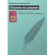 Постер книги Пешком по шпалам