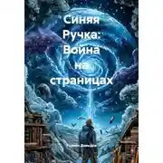 Постер книги Синяя Ручка: Война на страницах